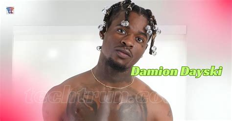 damion dayski age|Porn star Angela White nearly died after shooting grueling scene: .